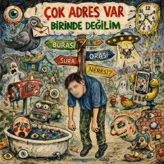 çok adres var birinde değilim! (ft.loggy, yann)