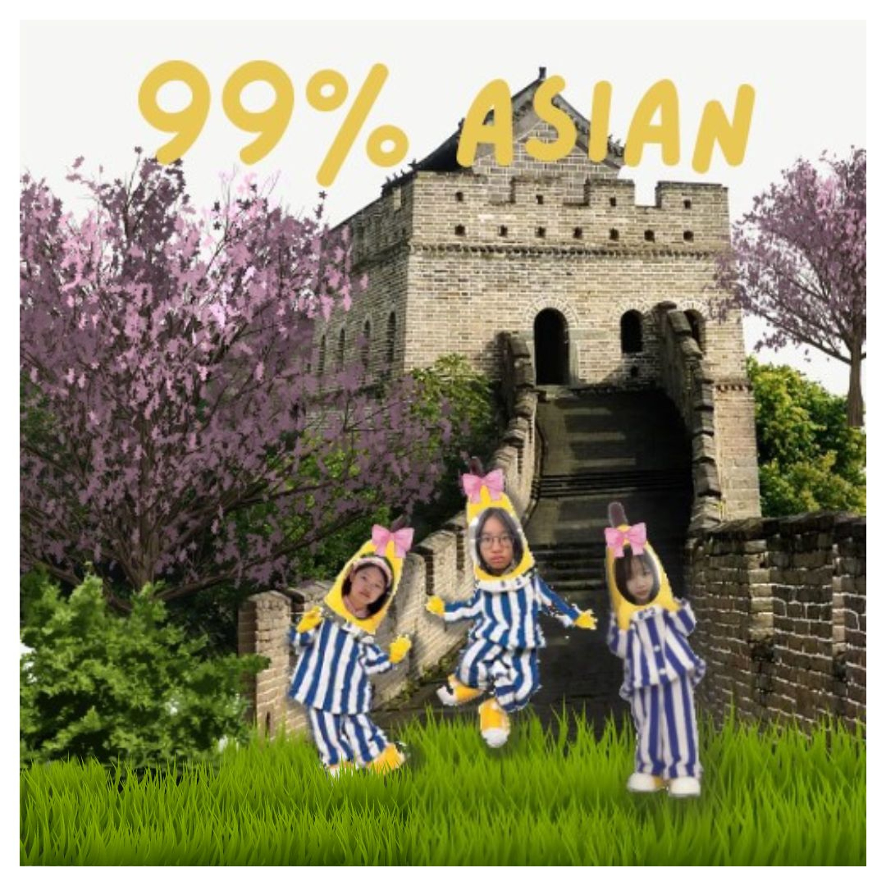 99% Asian - Jennifer, Namori and Laura - Mt Carmel College episode artwork
