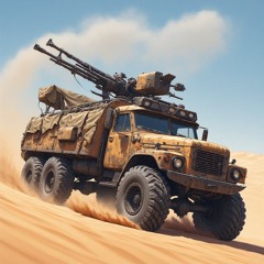 Desert Nomads