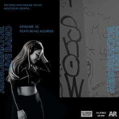 ARR042 Podcast | Klorss Live Mix from Floirer Room