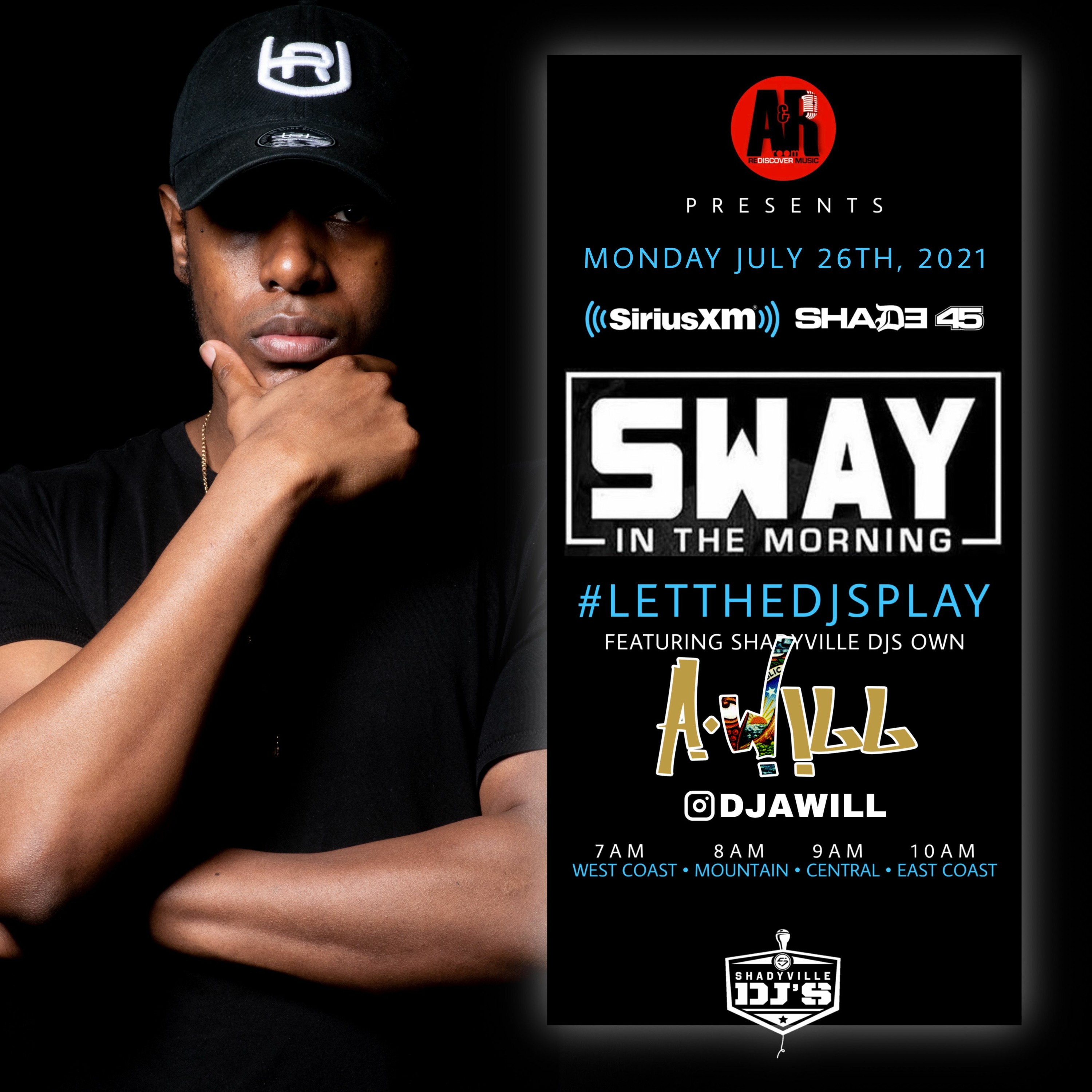 Dj Awill\'s Mixes