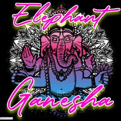 Elephant Ganesha - Zypnix (synthwave 2021)
