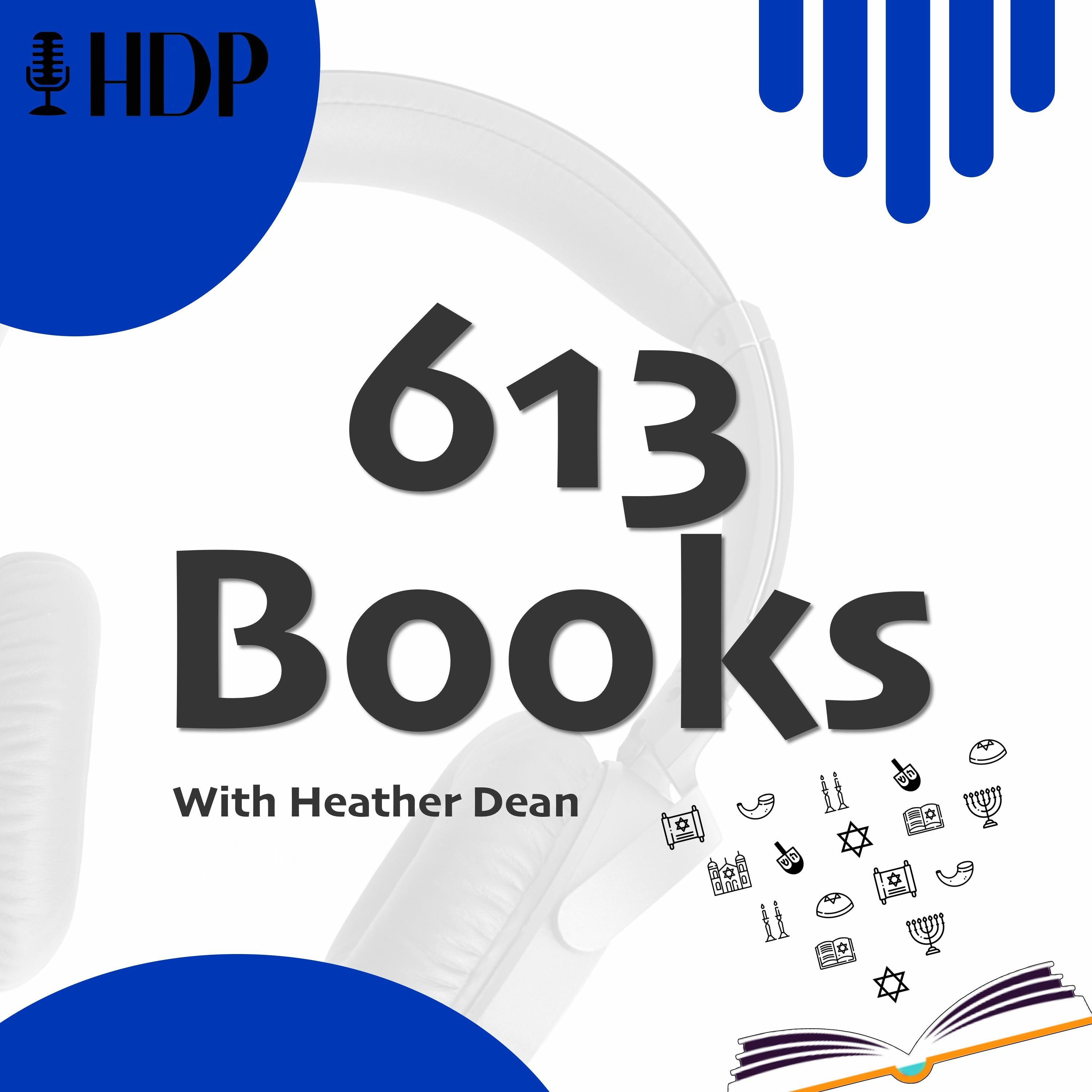 The Books We’re Reading during The Three Weeks and Tisha b’Av episode artwork