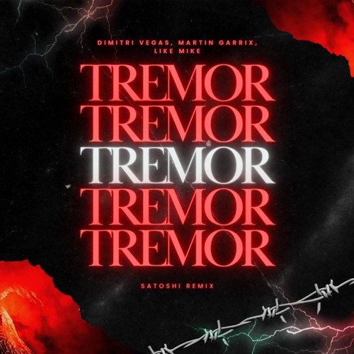 Dimitri Vegas & Martin Garrix & Like Mike - Tremor (SATOSHI 2023 Remix)