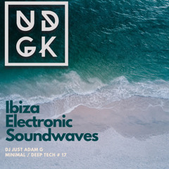 Ibiza Electronic Soundwaves on UDGK Radio (Minimal/Deep Tech) Mix # 17