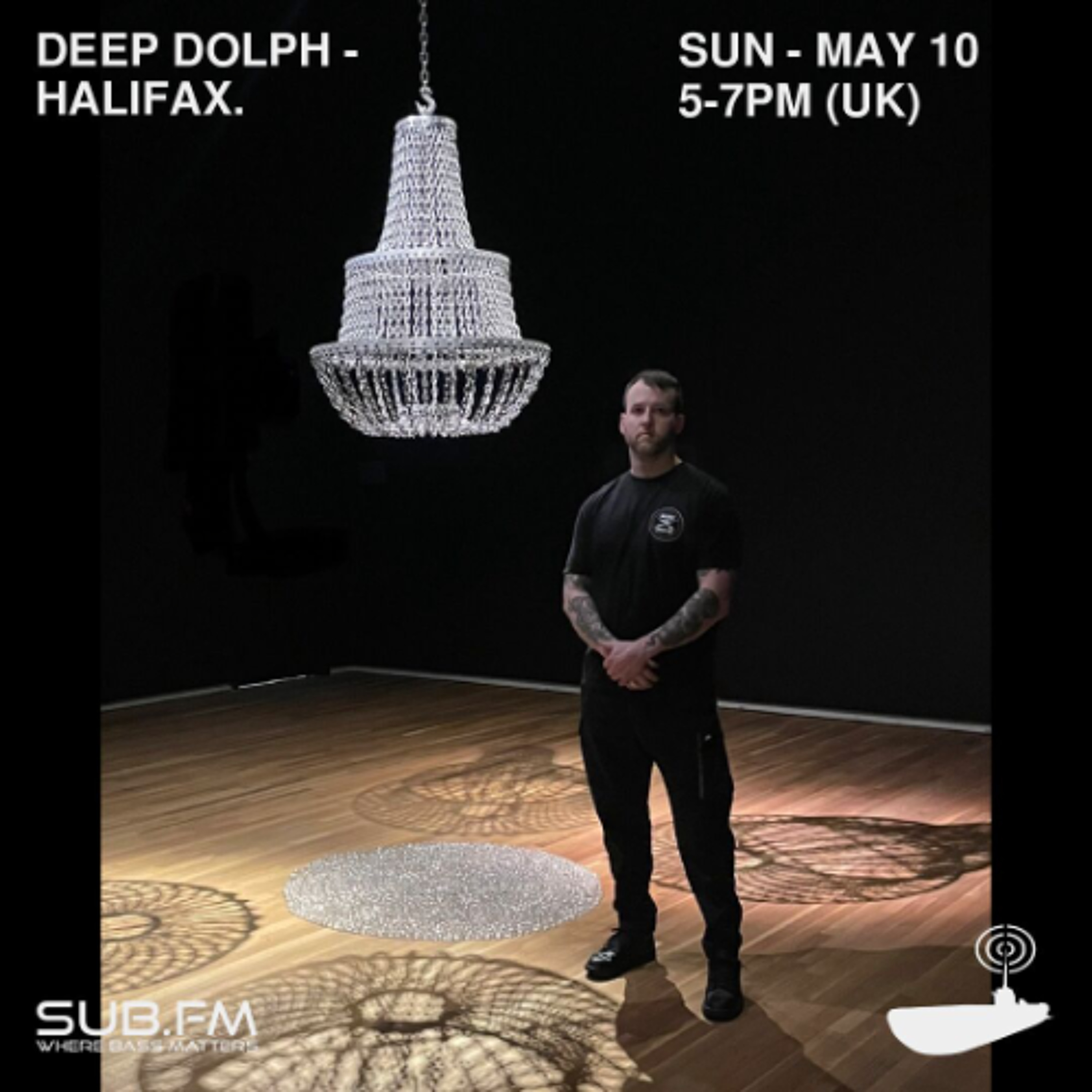 Deep Dolph - 10 May 2026 episode artwork