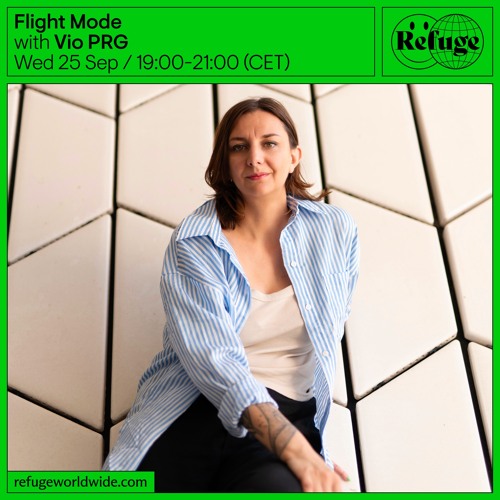 Flight Mode - Vio PRG - 25 Sep 2024