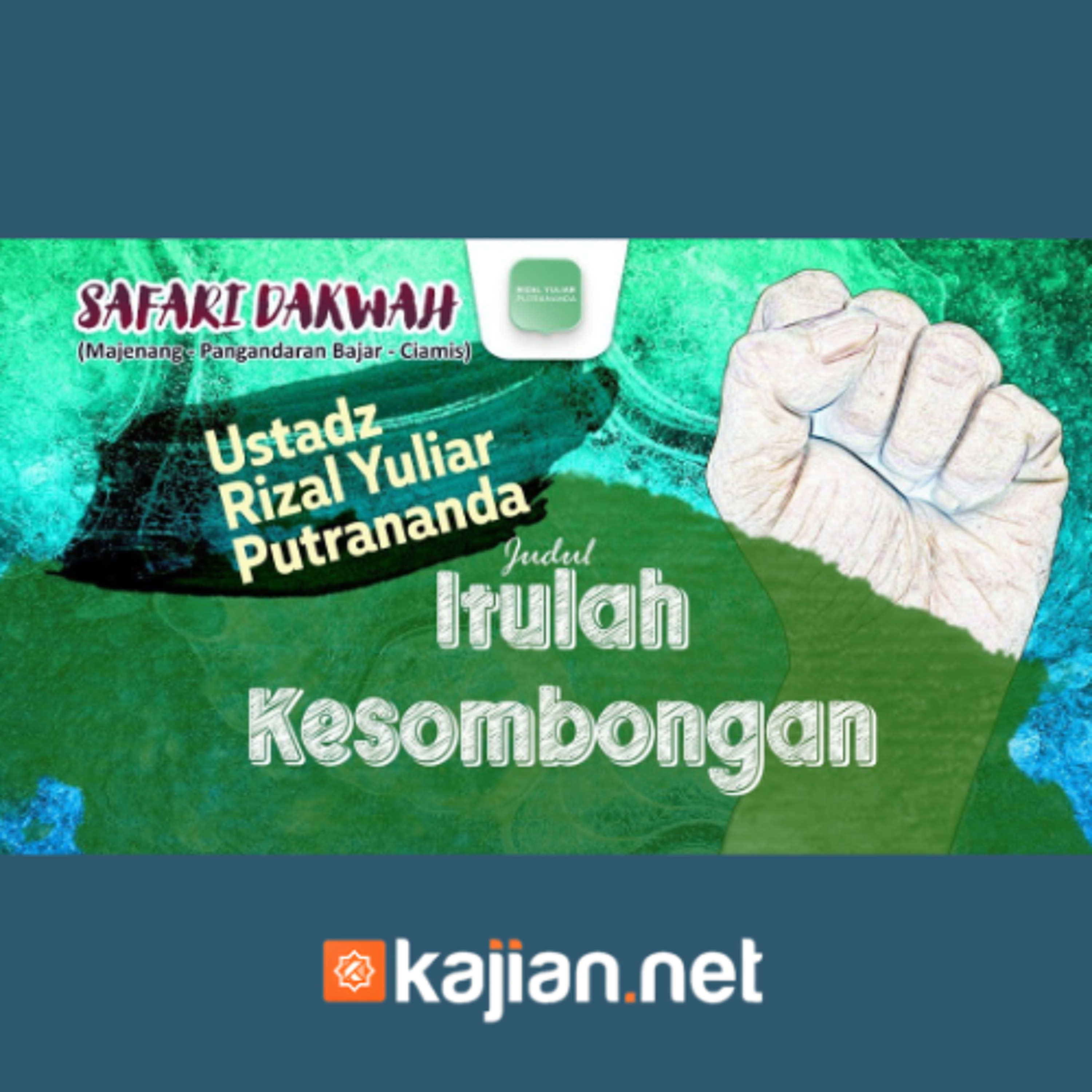 Itulah Kesombongan - Ustadz Rizal Yuliar Putrananda episode artwork