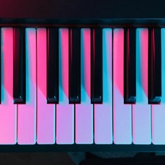 Mixed Up Piano Lofi