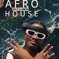AFRO HOUSE MIXTAPE VOL 1