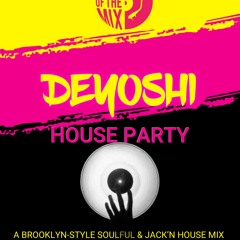 HOUSE PARTY MIX