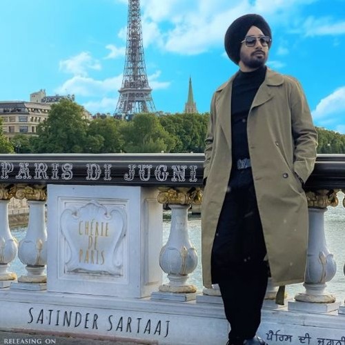 Paris Di Jugni - Satinder Sartaaj | New Punjabi Song 2023