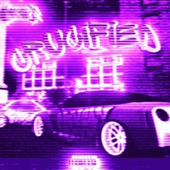 CRUCIFIED [FT. BREEZEMXNE]