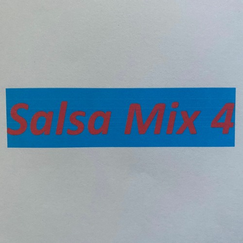 Stream Salsa Mix 4 By Dj Wild Style Willie Listen Online For Free On