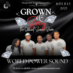 World Power Sound Live @ GNS23