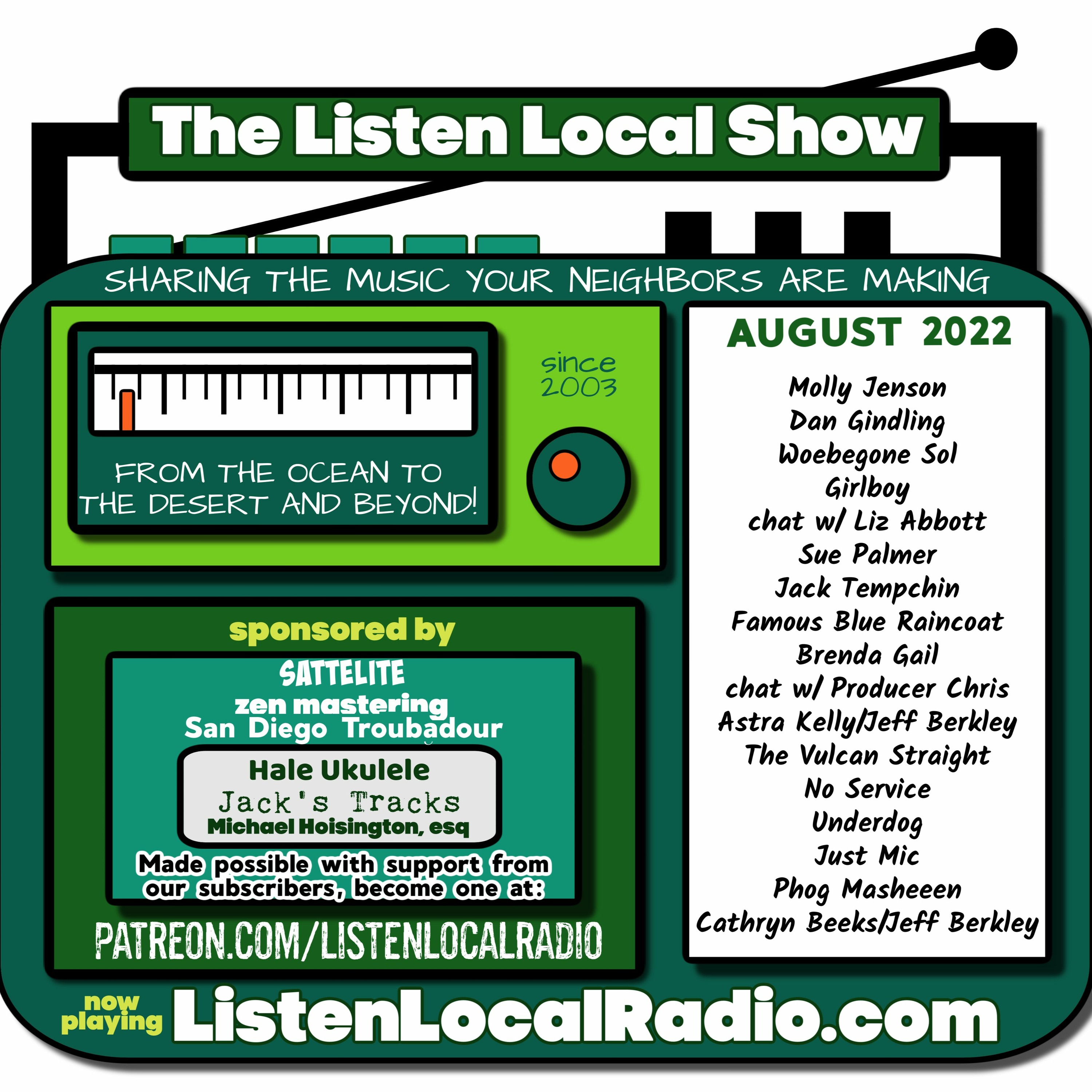 Listen Local Radio