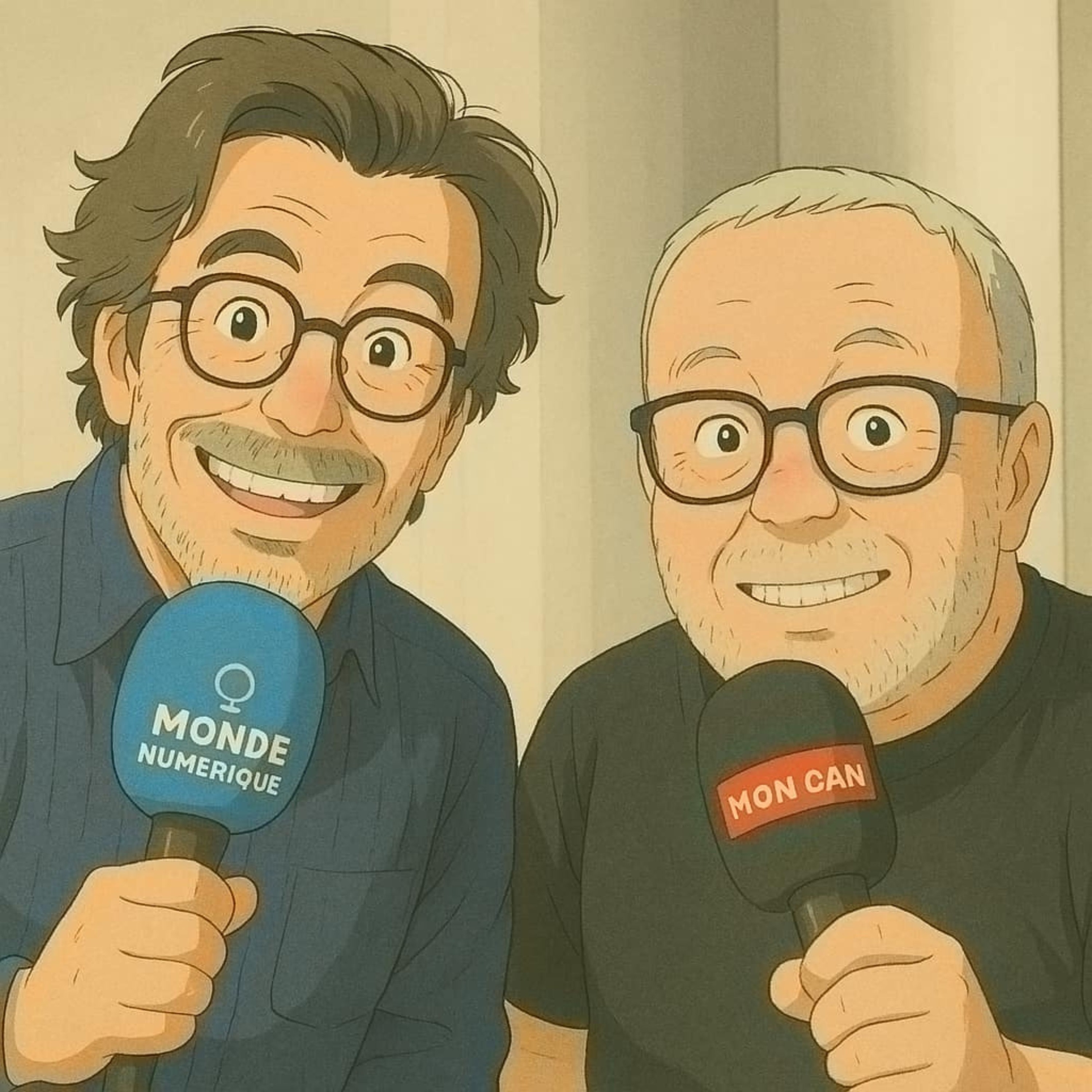 Mon Carnet, l\'actu numérique