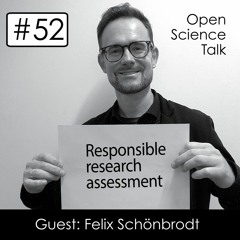 #52 Responsible Research Assessment