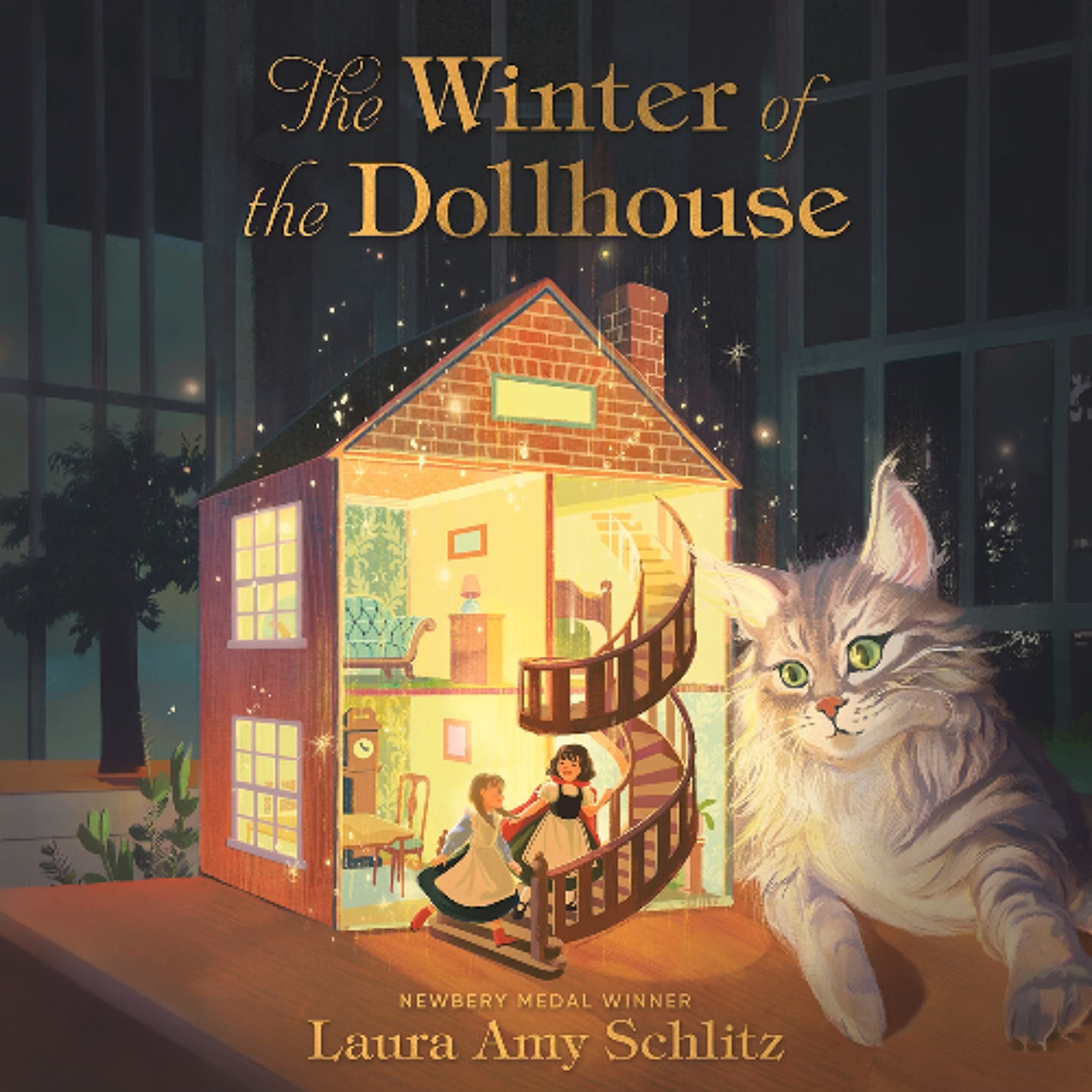 Next Reads: The Winter of the Dollhouse episode artwork