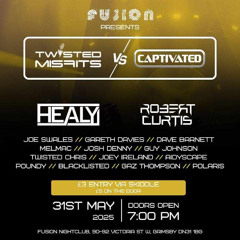 Blacklisted - Captivated vs Twisted Misfits 310525