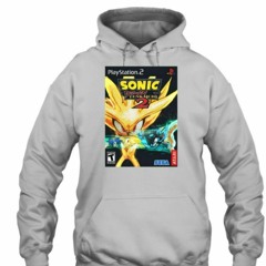 Kornart Sonic Budokai Tenkaichi 2 T-Shirt