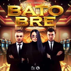 Lacku feat. Seksi & Indy - Bato bre (Blagoja Radio Kiss Remix 2025)