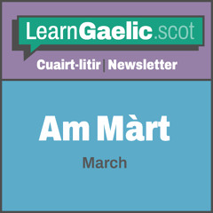 Am Màrt | March
