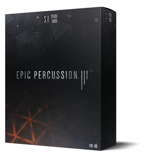 Epic Percussion 3