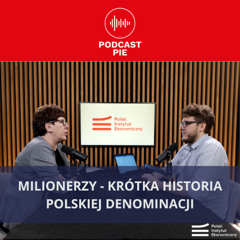 Milionerzy - krótka historia polskiej denominacji