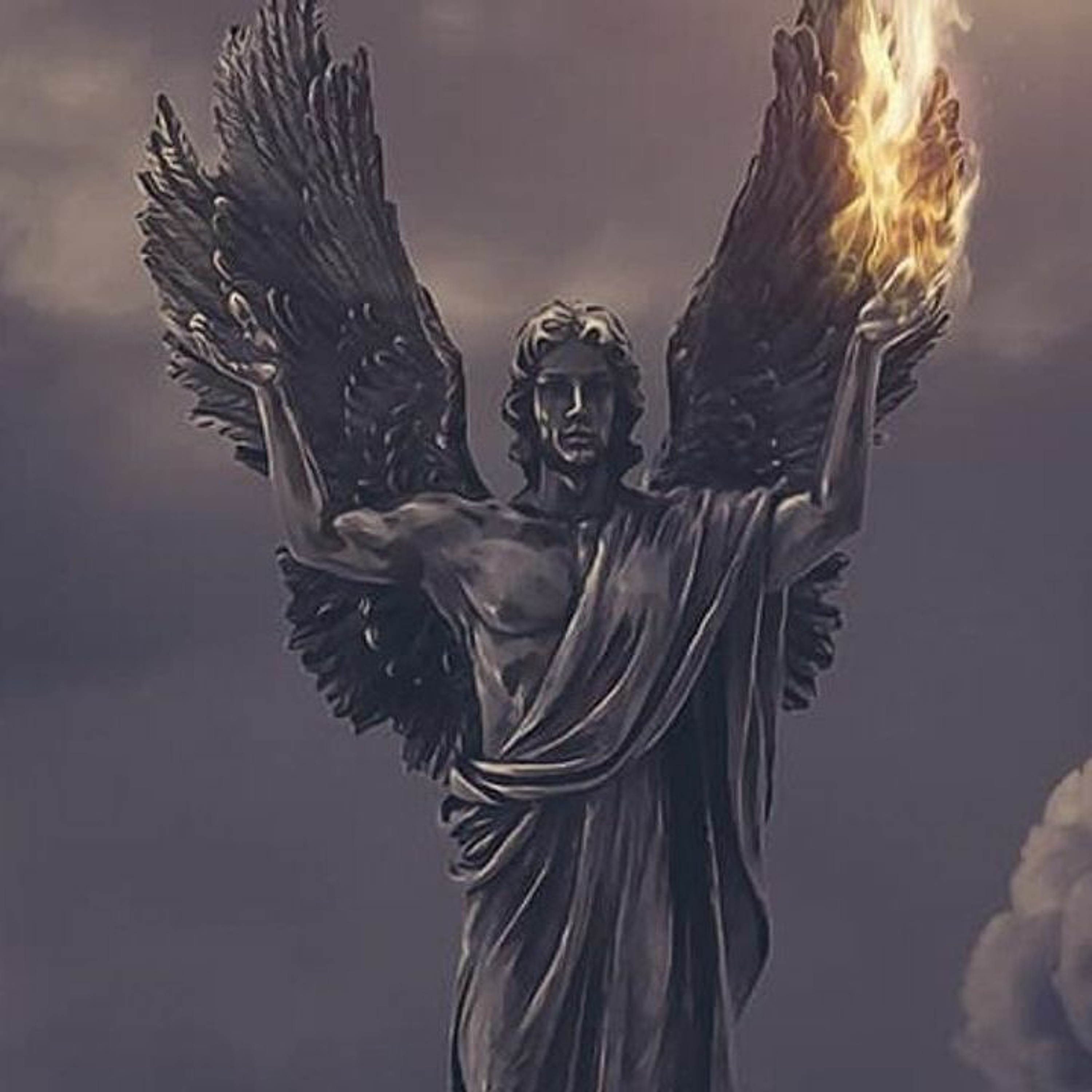 PART 2: THE HOLE IN THE SKY (ABOUT THE HEAVENS, ANGELS IN PUBLIC & 