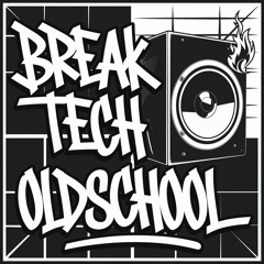 break'in bad rythmic ! - live break tech old school pt 1