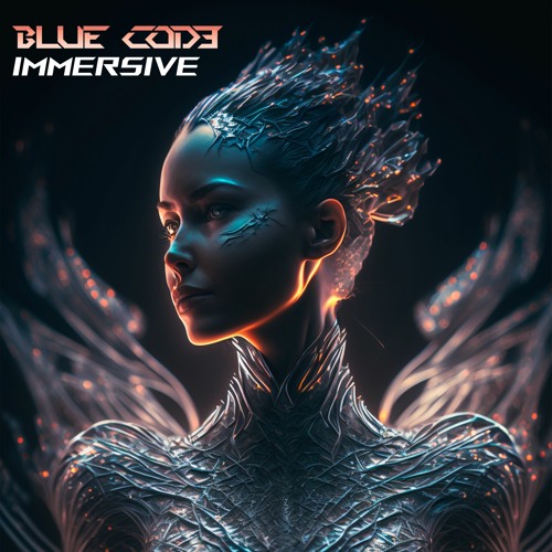 Blue Cod3 - Immersive (Mztr B.Cod3)