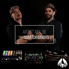 Artist Mini Mix://96 by Syr (Scratch Bandits Crew) 🎧 hip hop | funk | jazz