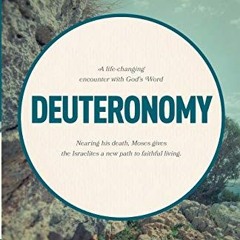 View [KINDLE PDF EBOOK EPUB] Deuteronomy (LifeChange) by  The Navigators 🧡