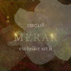 5207418 - Merak Exclusive