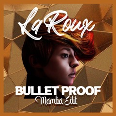 La Roux - Bulletproof (Mamba's Praise You Dished Edit) SC Copyright Edit