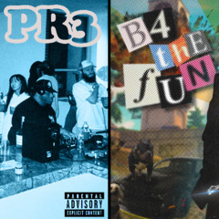 Feel Blessed (THE PURIST 2 REMIX) - B4 THE FUN/PR3 REMIX CONTEST