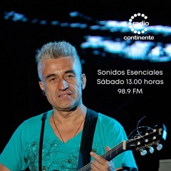 Sonidos Esenciales - Jorge González (Live)