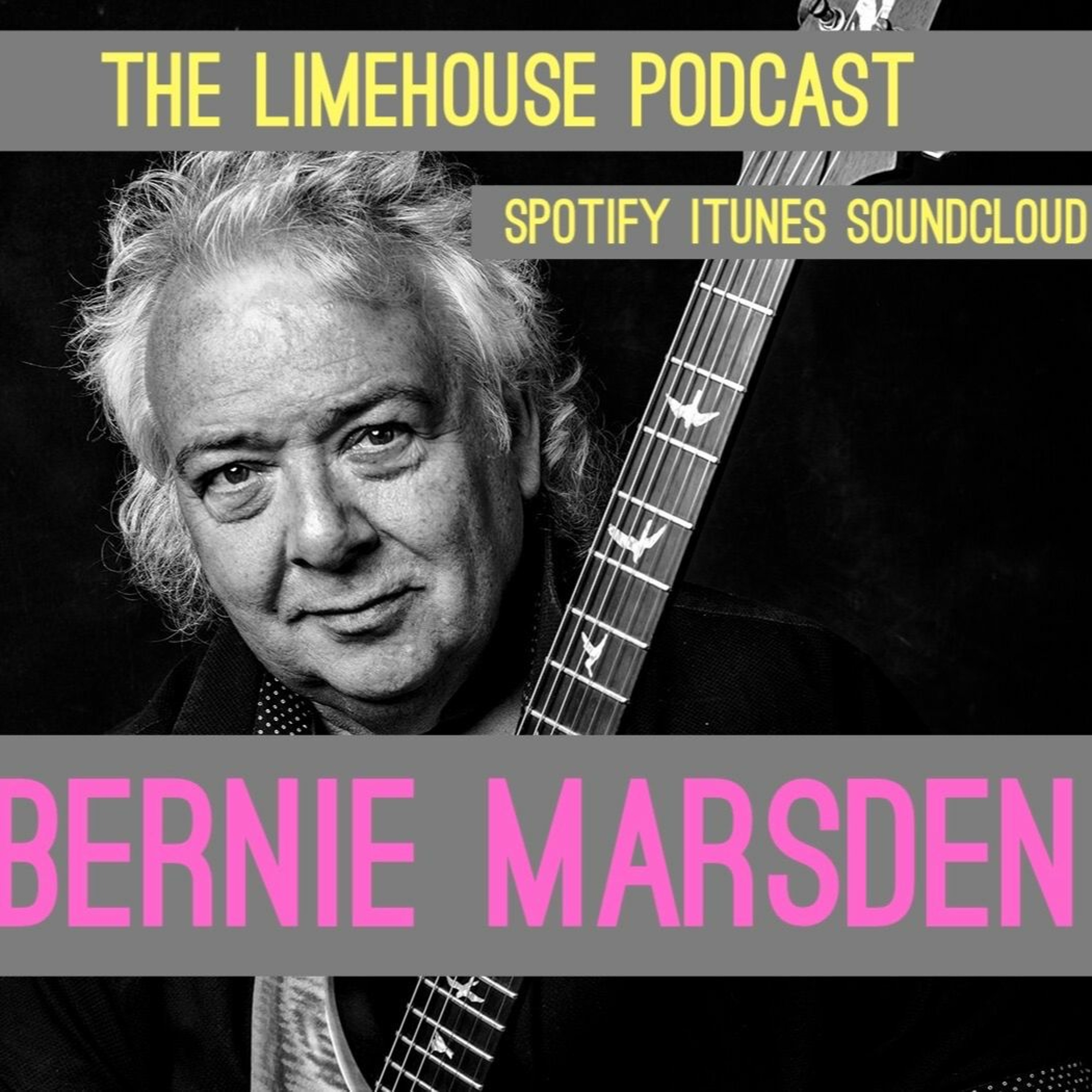 The Limehouse Podcast