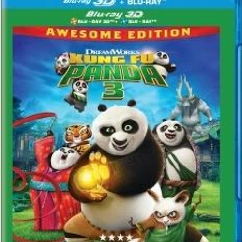 Stream Kung Fu Panda 3 (English) 3 Movie Download In Hindi Hd by Marvin  Prlt | Listen online for free on SoundCloud