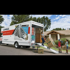 U Haul