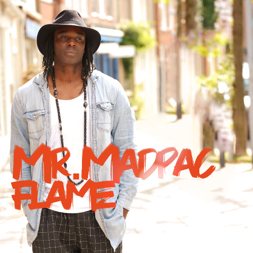 Mr.Madpac - Flame