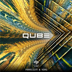 QUBE EP (Paracozm & VORG) OUT NOW!!!