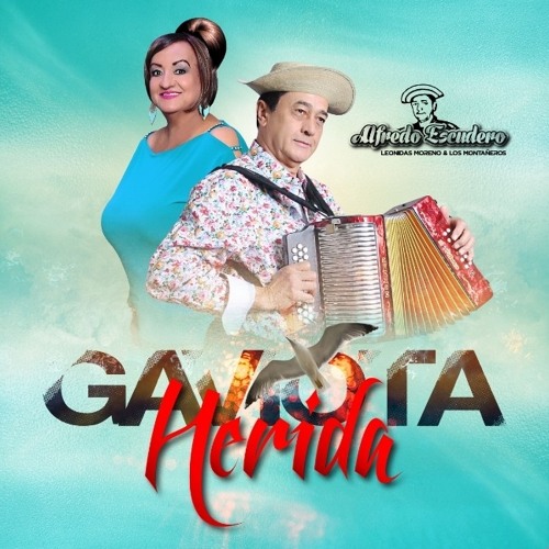 Stream Gaviota Herida Alfredo Escudero by AARO26 MUSIC | Listen online for  free on SoundCloud