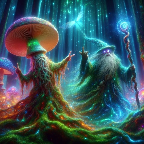 ToXonautic & Pilzi - PilzParty Vol. 1: Quantum Dreamwave Quest