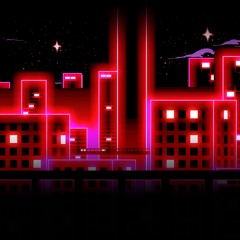 There's Starlight Under The Streetlights