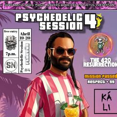LIVE SESSION 001
