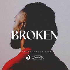 Broken | Afro Fusion Type Beat [ 2023]