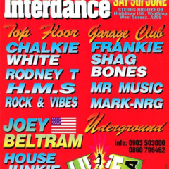 Joey Beltram - Sterns - Interdance - 1993