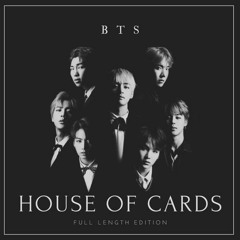 House of cards - BTS (Rock version)